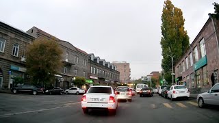 Driving in Yerevan to Ashtarak 🇦🇲 Երեւան - Աշտարակ 🇦🇲  #armenia #driving #армения #4k #road #yerevan