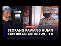 Pawang Hujan di NTB Laporkan Akun Twitter, Dituding Gagal Cegah Hujan di Sirkuit Mandalika