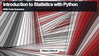Introduction to Statistical Analysis with Python: Basic Concepts