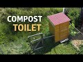 Our Compost Toilet: Closing The Nutrient Cycle