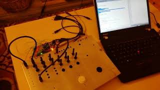 Supercollider modular