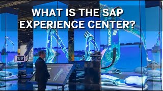 What is the SAP Experience Center?