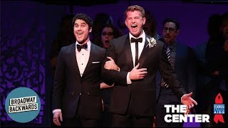 Darren Criss "Getting Married Today" - Broadway Backwards 2019