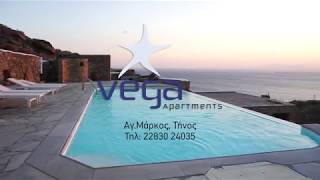 Vega Apartments-Τοπική Αγορά-Ρεπορτάζ στην Ελλάδα- Επεισόδιο 31 Tήνος-Μύκονος