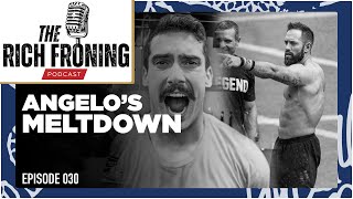The FULL Story of Team Quarterfinals // The Rich Froning Podcast 030