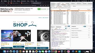 Information Disclosure to Authentication Bypass (Full Practical Labs + Real PoC)