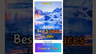 Jibhi trip itinerary | things to do in Jibhi Himachal | best places to visit in Jibhi