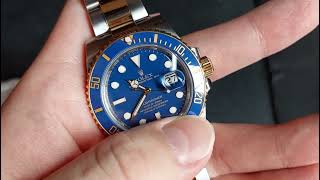 Rolex 勞力士 116613LB submariner 金鋼藍拾, 勞喺投資呢講長線仲有冇得玩? 定係已經爆煲收工?