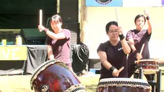 2022 CEF Shumei Hikari Taiko Sunday Aug 28