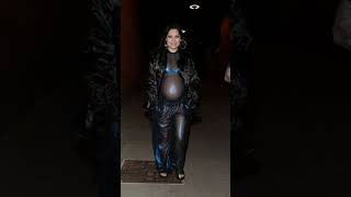 Pregnant Jessie J Spotted In Bush Empire London