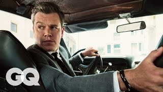 8 Interesting Things We Now Know About Matt Damon | GQ