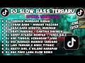 DJ SLOW BASS TERBARU 2024 🎵 DJ TUNGKEK MAMBAOK RABAH MINANG🎵 DJ CIINAN BANA - MINANG 🎵 VIRAL TIKTOK