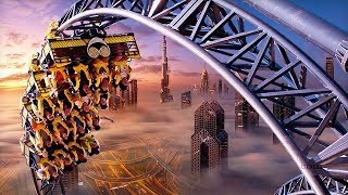 Top 10 FASTEST Roller Coasters On Earth
