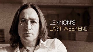 Lennon's Last Weekend | Trailer | iwonder.com