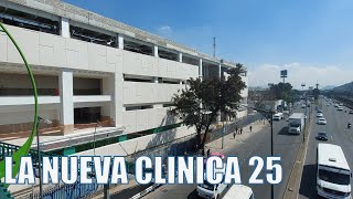 Así se ve la NUEVA CLÍNICA 25 en AV. IGNACIO ZARAGOZA cdmx - Avance del Hospital Regional 25 IMSS