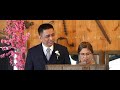 Parents of the Groom Speech