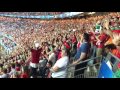 Euro 2016 Final Portugal x France (last 3 minutes of extra time)