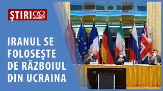 Iranul folosește războiul din Ucraina pentru a primi noi concesiuni | AO NEWS, 2 martie 2022