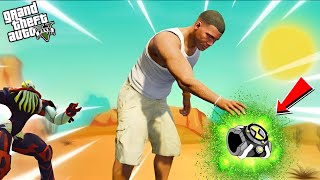 Ben 10 Vs Vilgex in GTA 5 || Franklin Become Strongest Ben 10 Aliens || Gta 5 Tamil