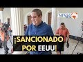 EE. UU. impuso sanciones económicas contra hijo de Maduro