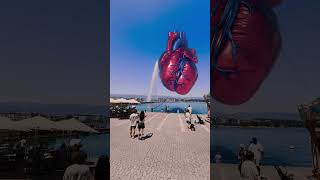 World Heart Day 2024: Geneva, Switzerland