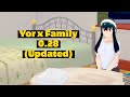 Yor x Family Terbaru, Game H 3D Simulation