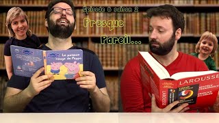 Presque pareil... Épisode 24