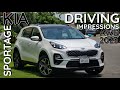 Driving Impressions | Has Anything Changed Since 2019 | Kia Sportage AWD 2023 | Pakistan | 4K #kia