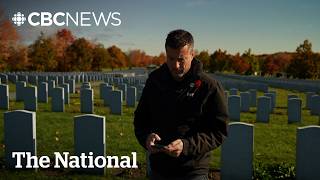 Scan a tombstone, learn a soldier's story