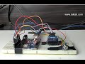 Implementation of an infrared temperature measurement system using arduino