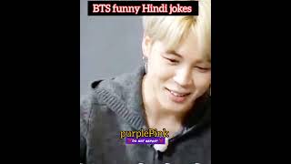 BTS Funny Hindi Dubbing 🤣🙈// Don't miss the end 😂😅#YetToCome