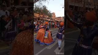 Shahi Gangaur Matar sawari 2023 Jaipur