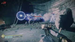 Destiny 2 Heresy Get to Catacombs On Moon for Hand of Iyx ur Anukru Obtaied