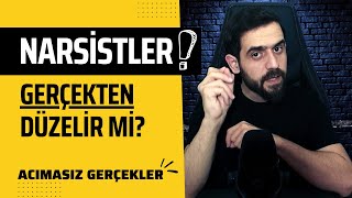 NARSİSTLER DÜZELİR Mİ? NARSİST KİŞİLİK BOZUKLUĞU | KİŞİSEL GELİŞİM