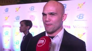 Robbie Lawler MMAnytt.se Exclusive - "I want to push my self to the limits"