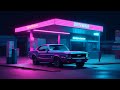 Gas Station 80s - Synthwave | Retrowave | Cyberpunk [SUPERWAVE]