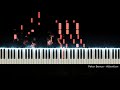 Peter Bence - Attention (Piano Flow cover)