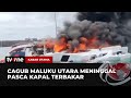 Insiden Terbakarnya Speedboat Rombongan Cagub Maluku Utara, 27 Orang Selamat | Kabar Utama tvOne