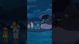 My Neighbor Totoro [Tonari no Totoro] となりのトトロ #anime #animeedit #shorts #shortsfeed #ghibli #viral