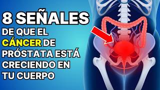 No te pierdas estos 8 signos tempranos del cáncer de próstata – ¡podría salvarte!