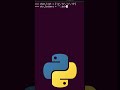 Join a Python List to a String! #python #coding