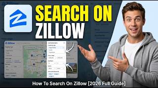 How To Search On Zillow [2026 Full Guide]