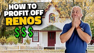 The EASIEST Money Making Renovation!