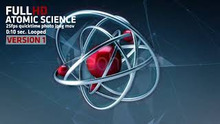 Atom Elementary - motion graphics video