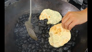 Smelling Good Stone Buns: Using Stones As A Stove