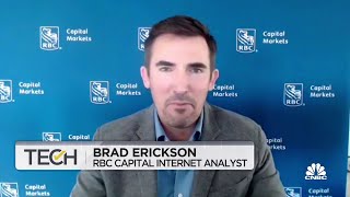 'User privacy is something that will be increasingly regulated,' RBC Capital's Erickson believes