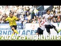 2024/25 HIGHLIGHTS: Bolton Wanderers v Burton Albion