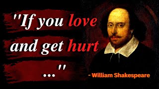 William Shakespeare Quotes on Life| Shakespeare Love Quotes #shakespeare #quotes @quote-world