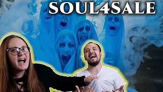 SOUL4SALE ft. Fred Durst | (HARDY) - Reaction.