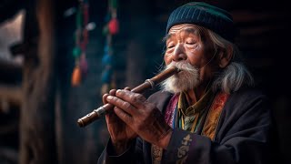 Tibetan Healing Flute Music, Heal All the Damage of the Body, the Soul and the Spirit